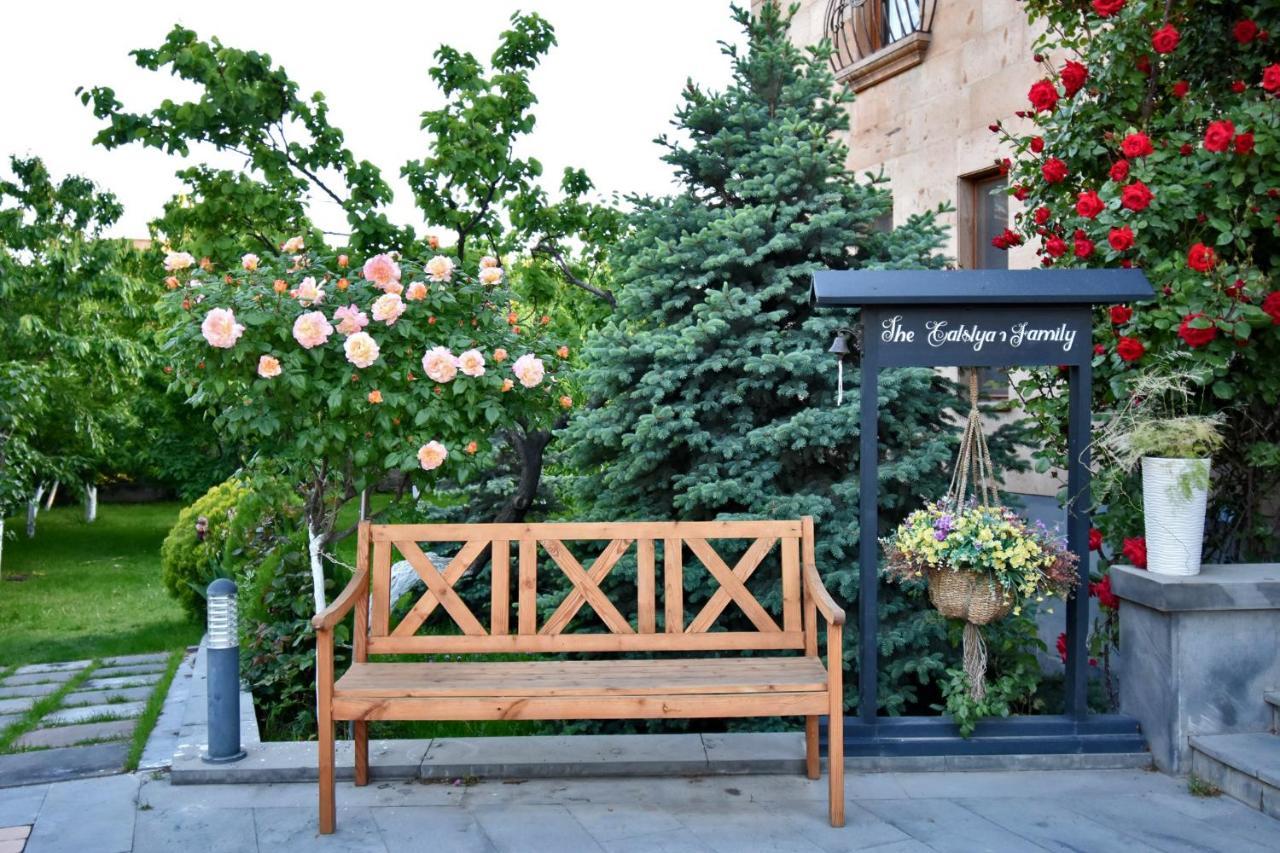 Villa In Nork 耶烈万 外观 照片