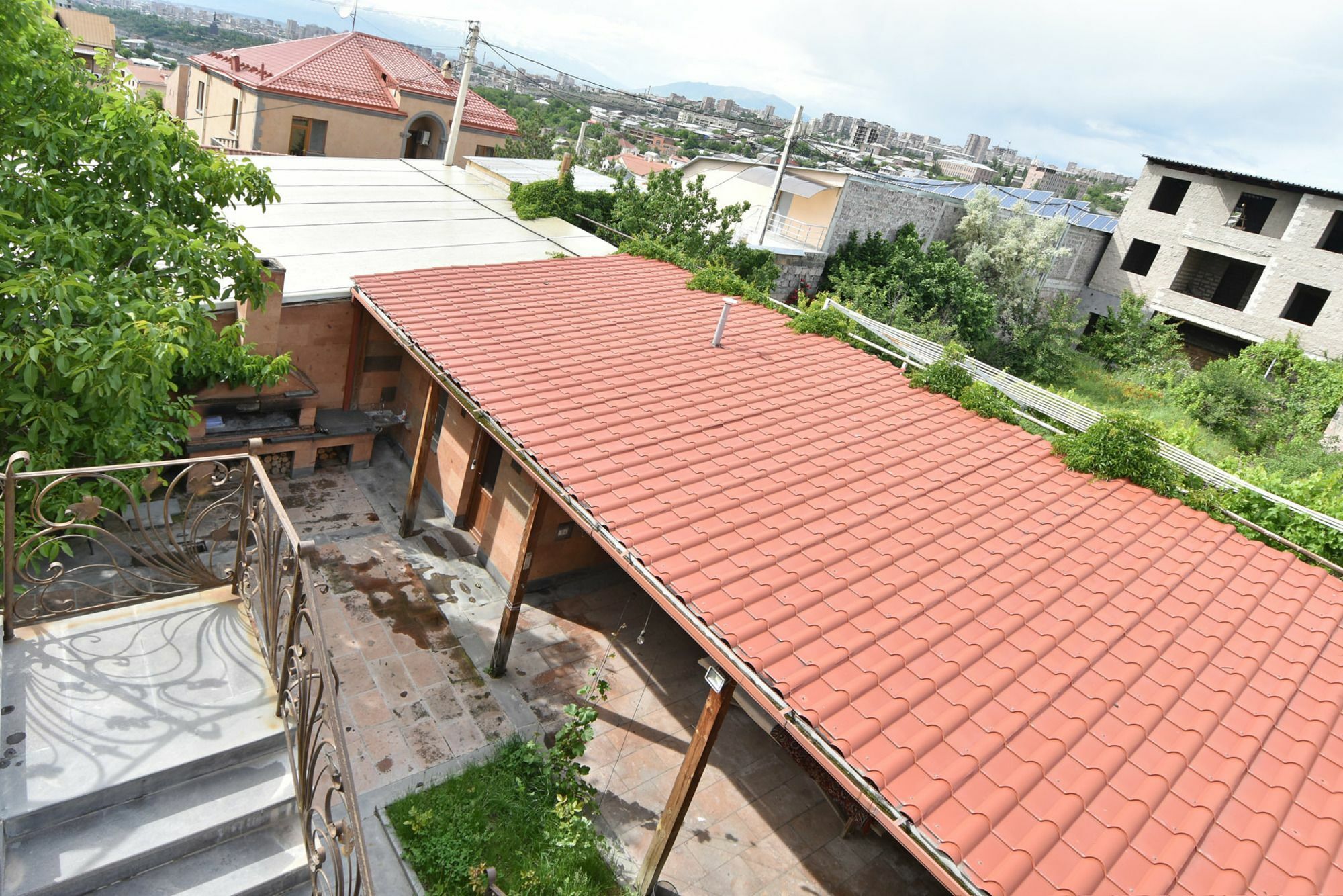 Villa In Nork 耶烈万 外观 照片